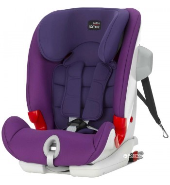 Автокресло BRITAX-ROMER ADVANSAFIX III SICT Mineral Purple Автокресло BRITAX-ROMER ADVANSAFIX III SICT Mineral Purple